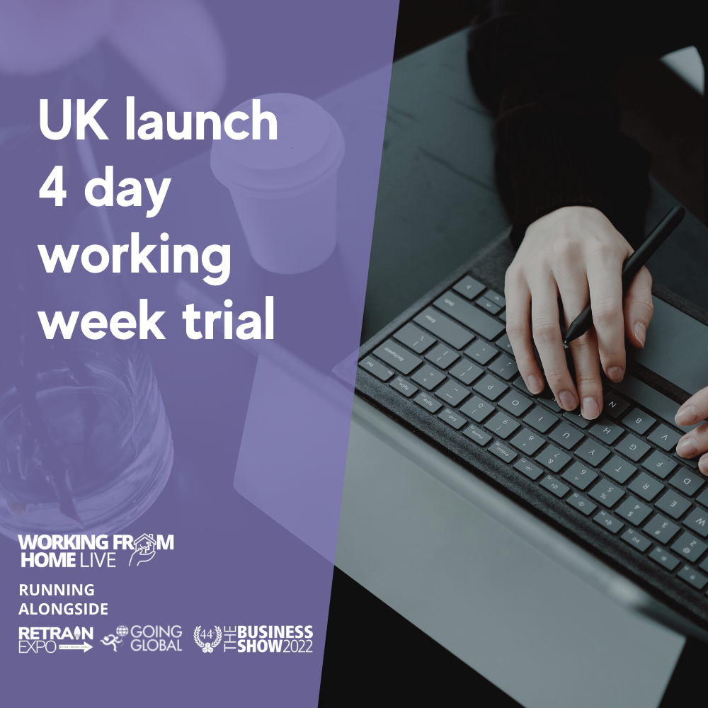 UK launch a four day working week trial